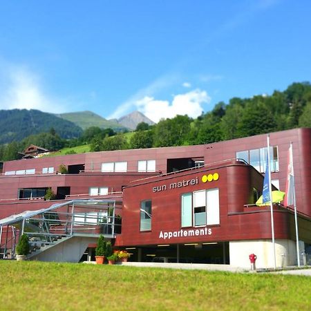 Sun Matrei Apartments Matrei in Osttirol Buitenkant foto