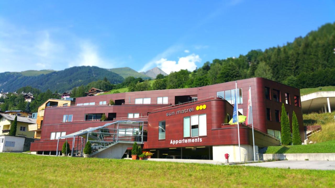 Sun Matrei Apartments Matrei in Osttirol Buitenkant foto